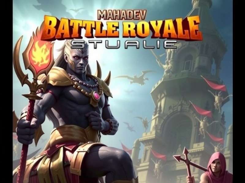 Mahadev BR college tournament Mahadev Battle Royale tournament in India
